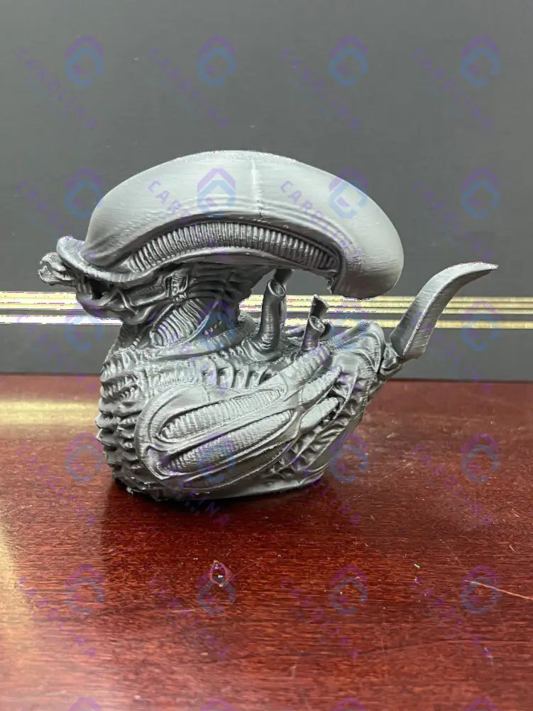 Alien duck