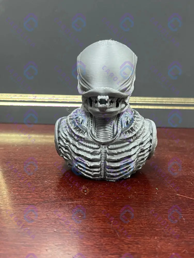 Alien duck