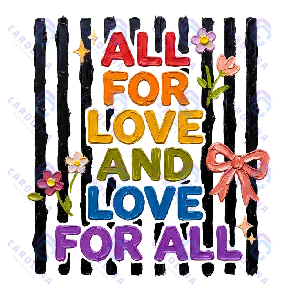 All for love