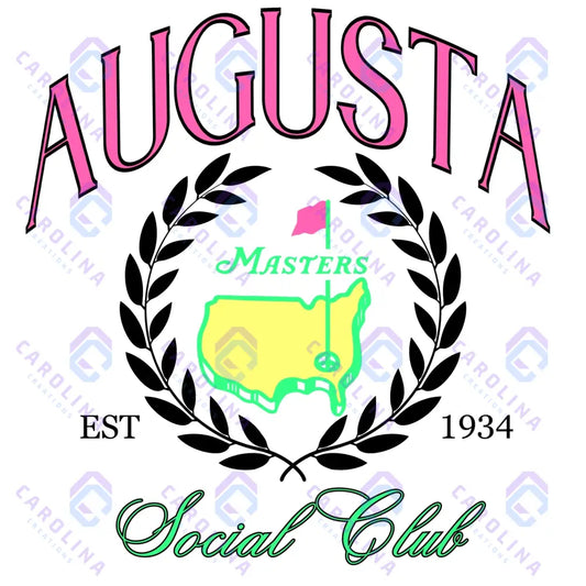 Augusta GA Social Club