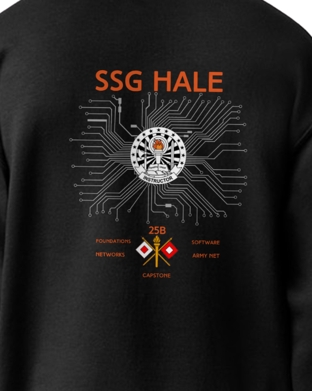 25B Sweatshirt