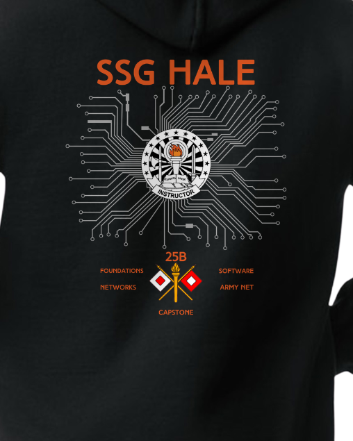 25B Hoodie