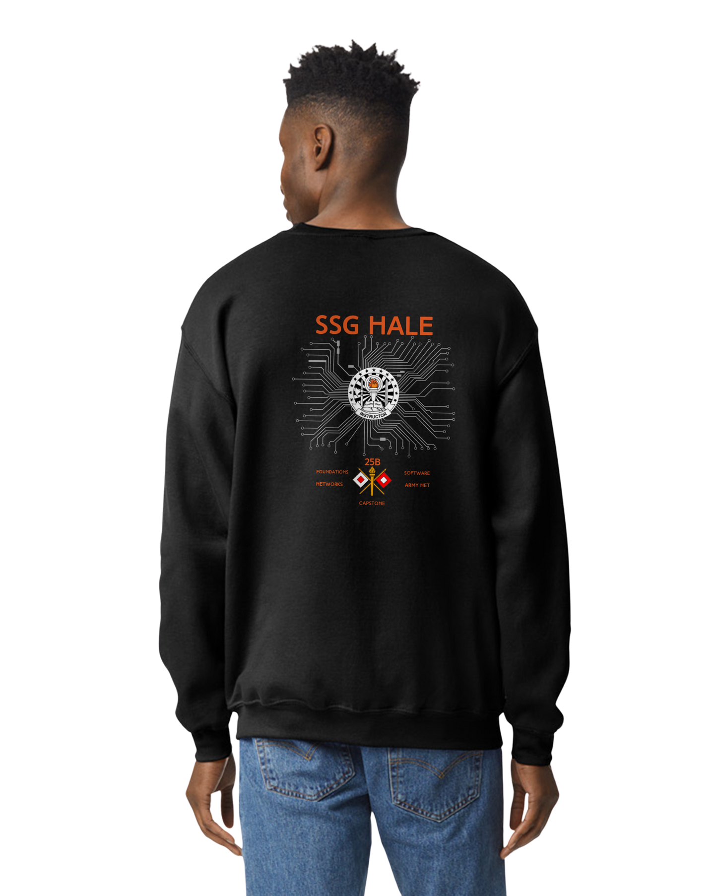 25B Sweatshirt