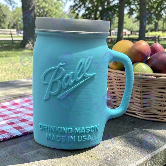 Ball Mason Can Cooler
