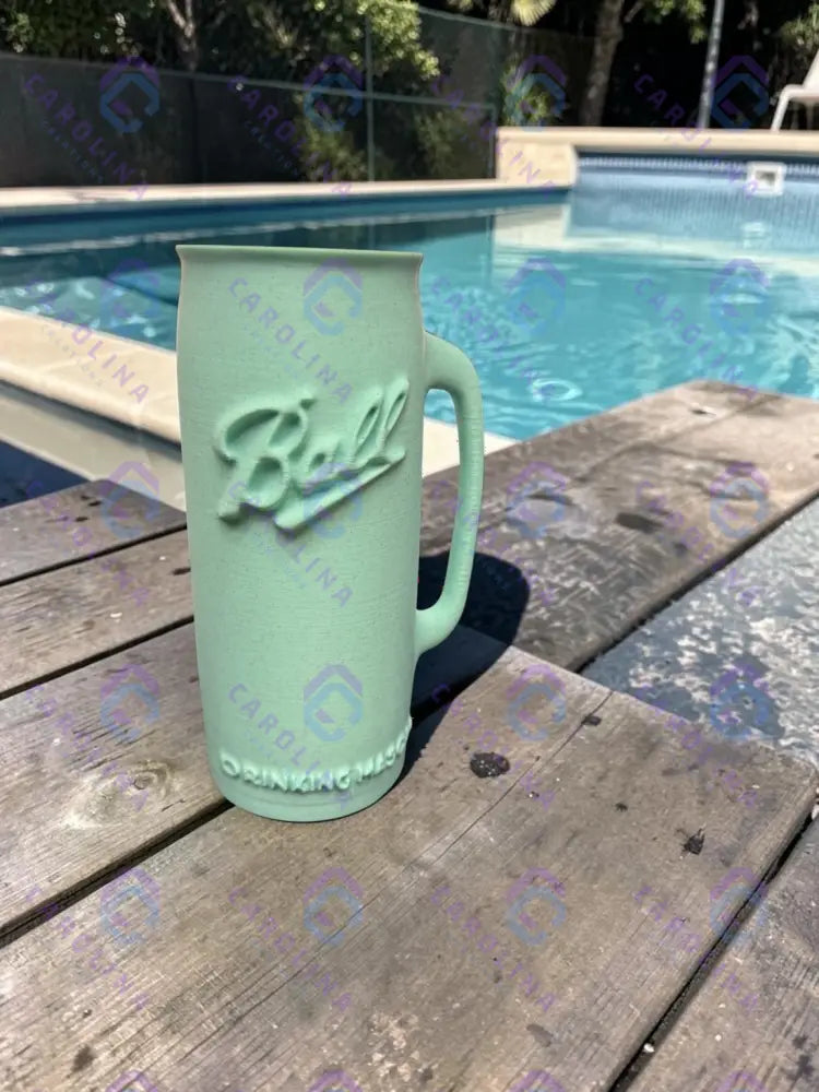 Ball Mason Can Cooler (Skinny)