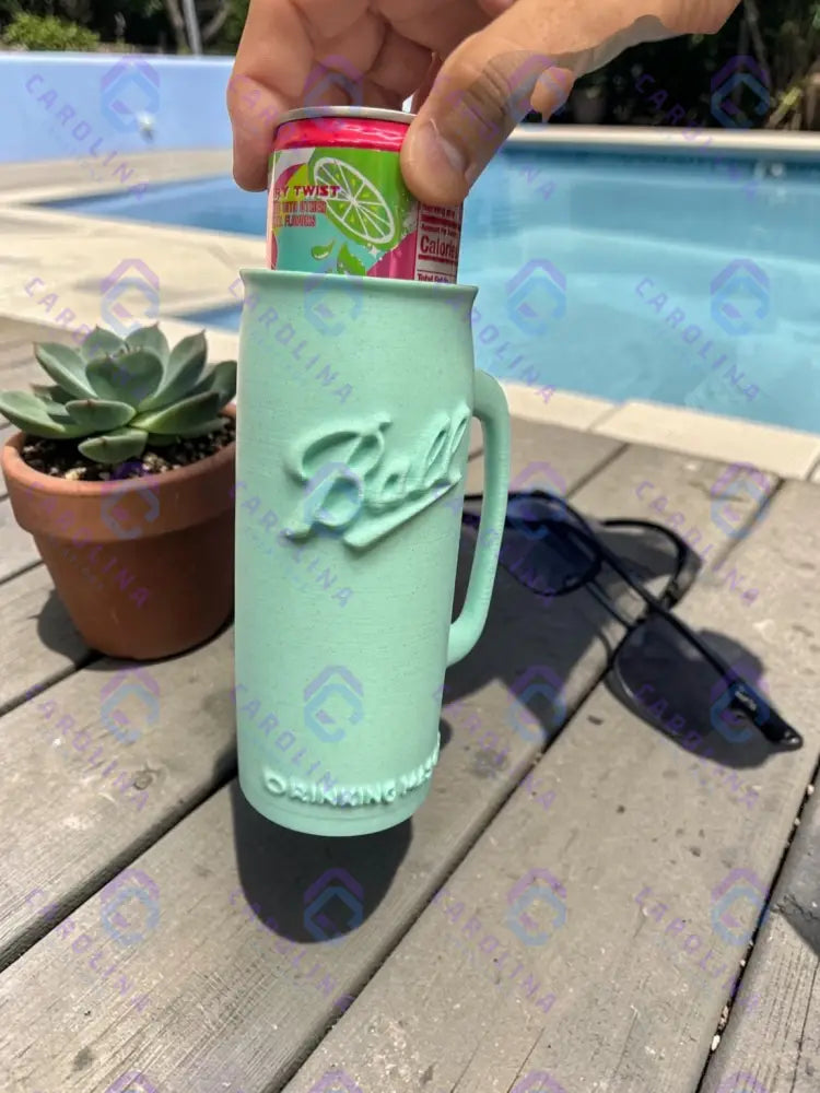 Ball Mason Can Cooler (Skinny)