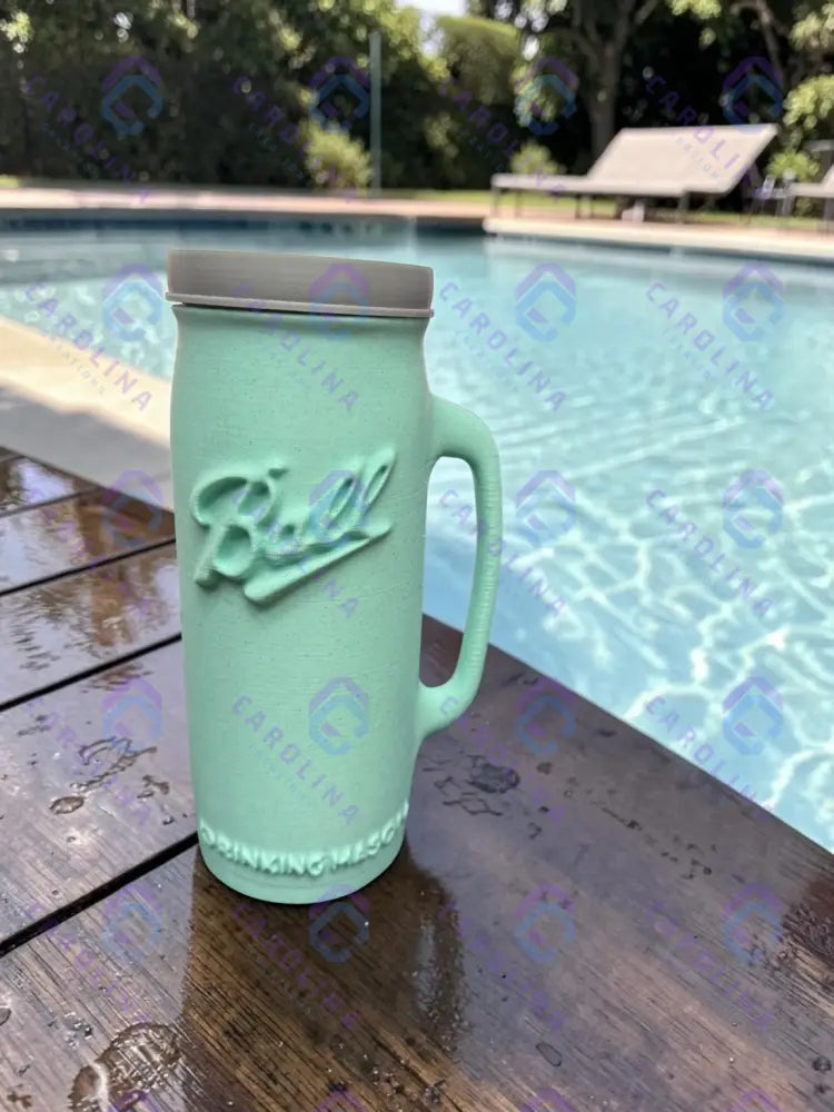 Ball Mason Can Cooler (Skinny)