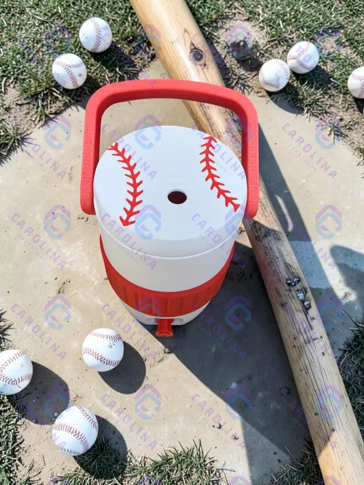 Baseball Can Cooler