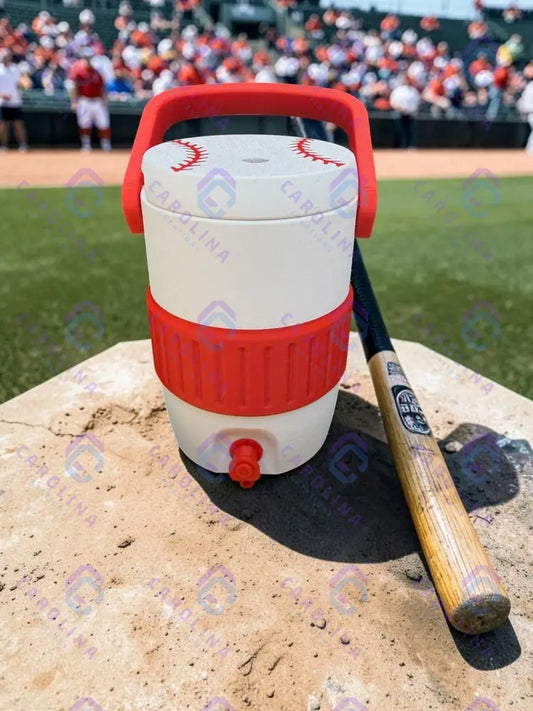 Baseball Can Cooler