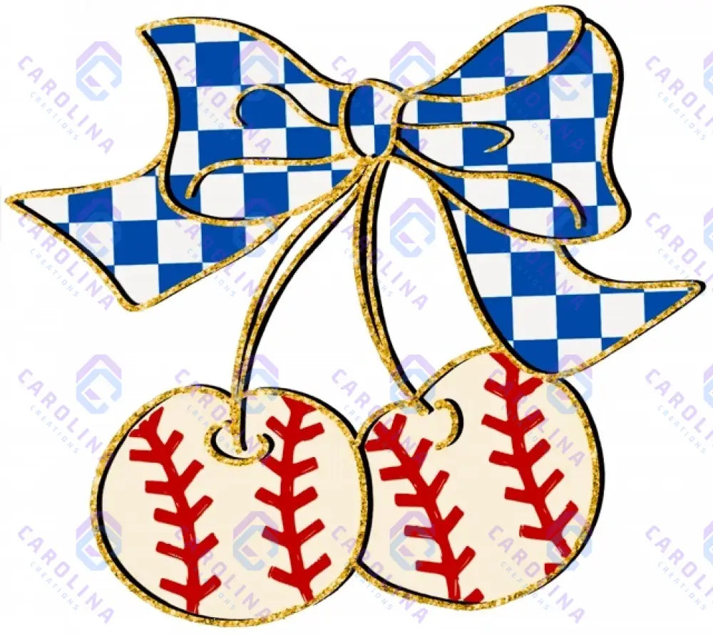 Baseball Cherries