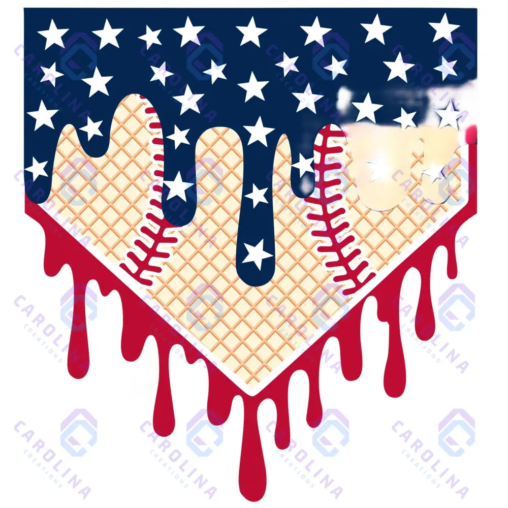 Baseball drip