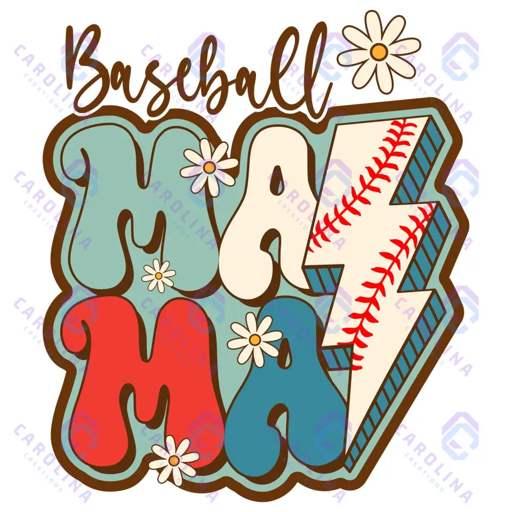 Baseball Mama