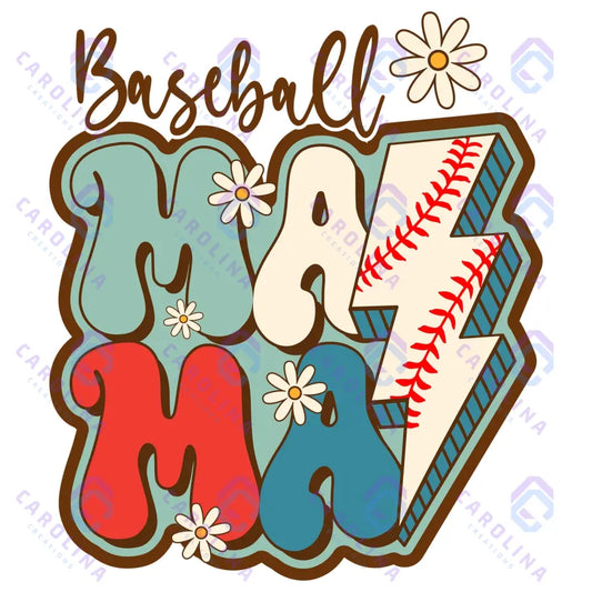 Baseball Mama