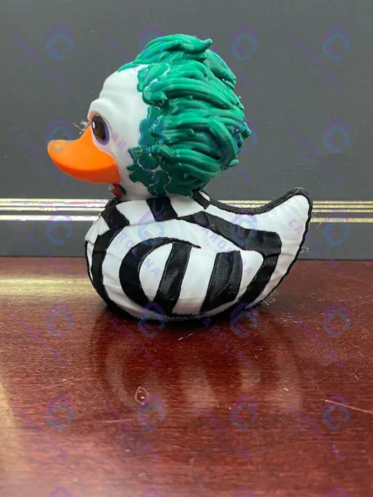 Beetle duck