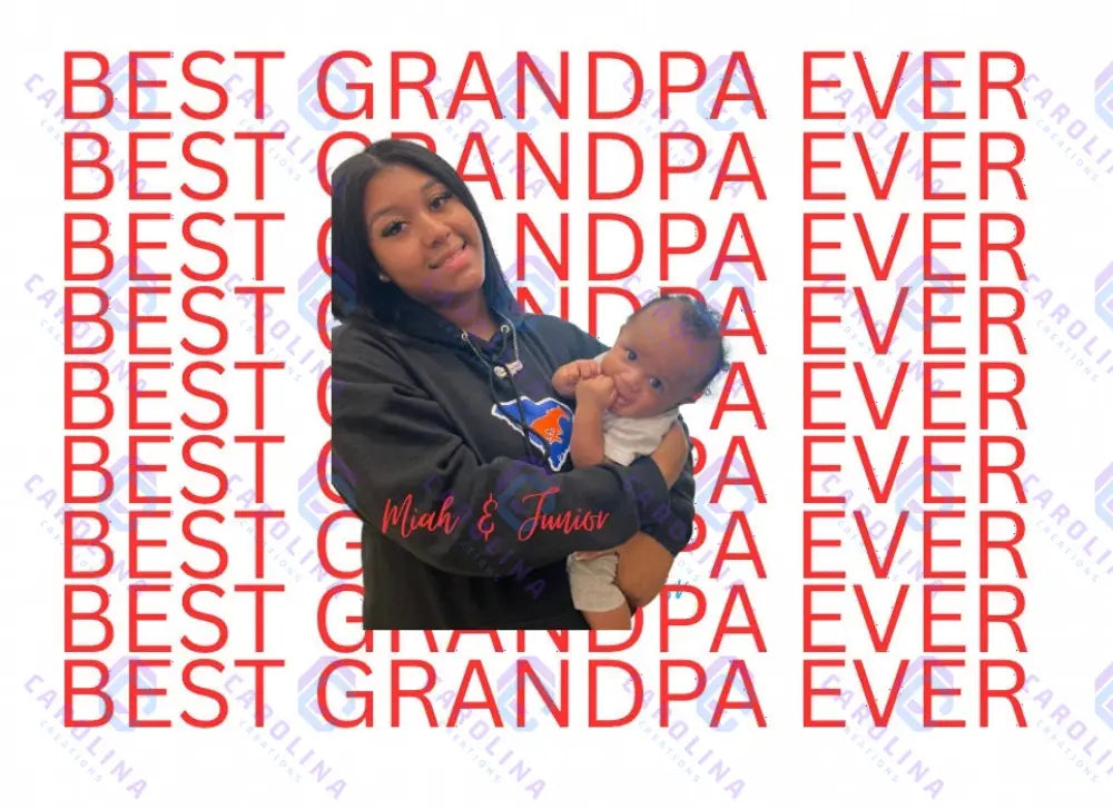 Best Grandpa ever