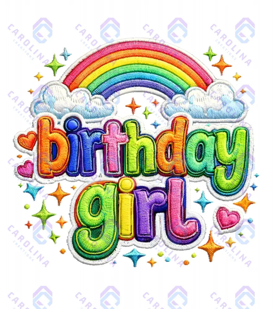Birthday Girl