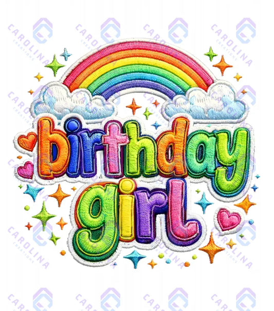 Birthday Girl
