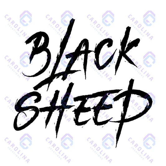 Black Sheep