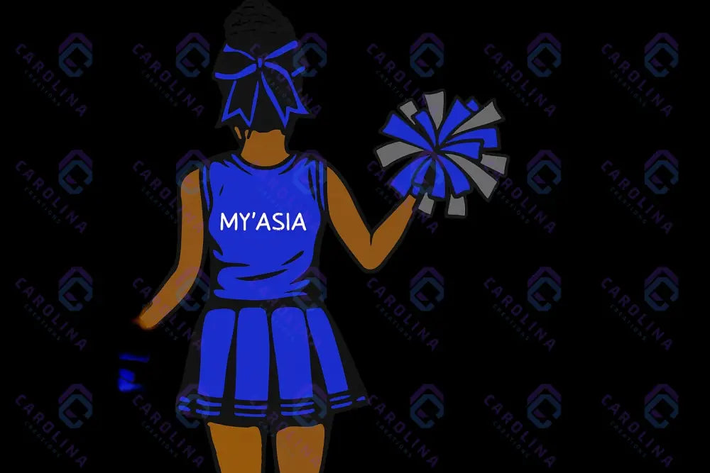 Bluff Cheer