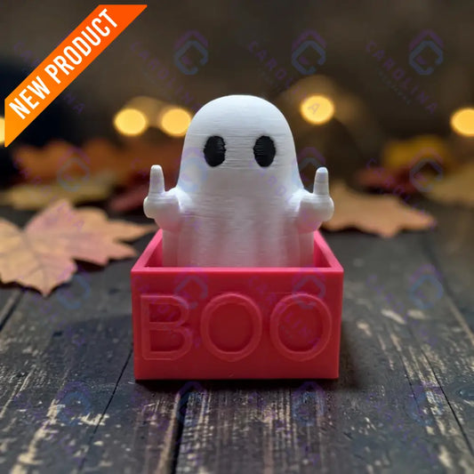 Boo Ghost Clicker