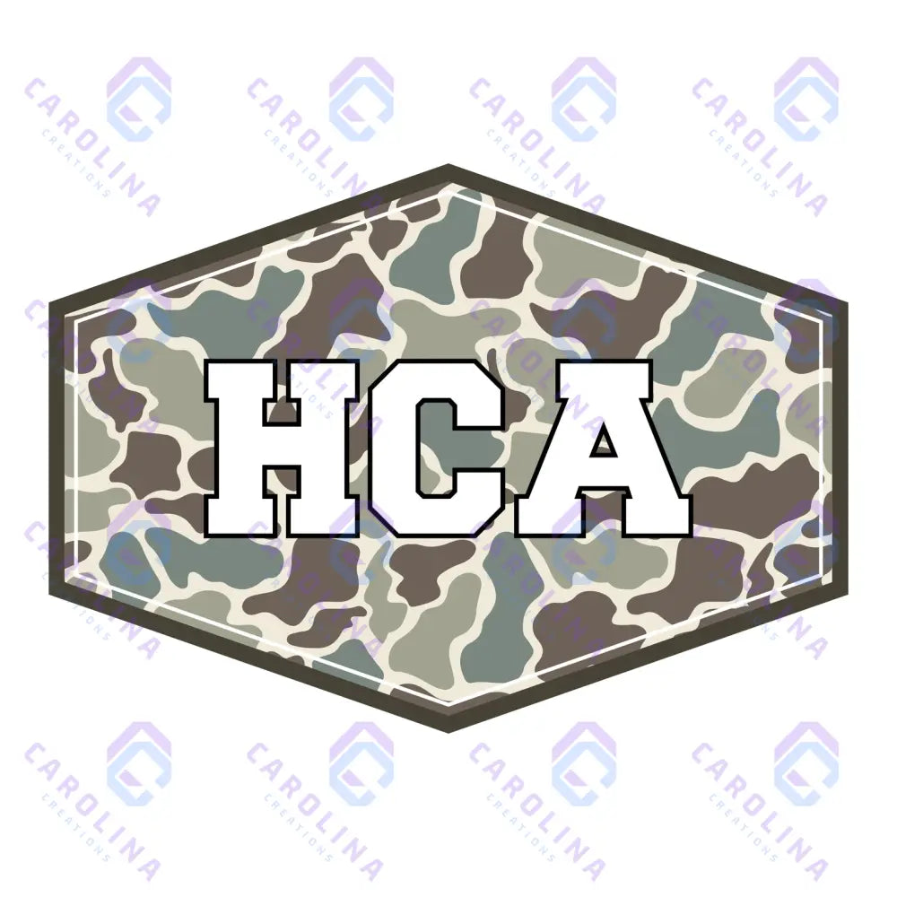 Camo HCA