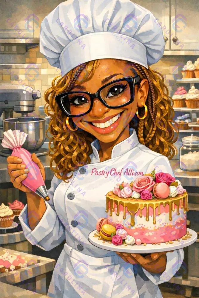 Chef Allison