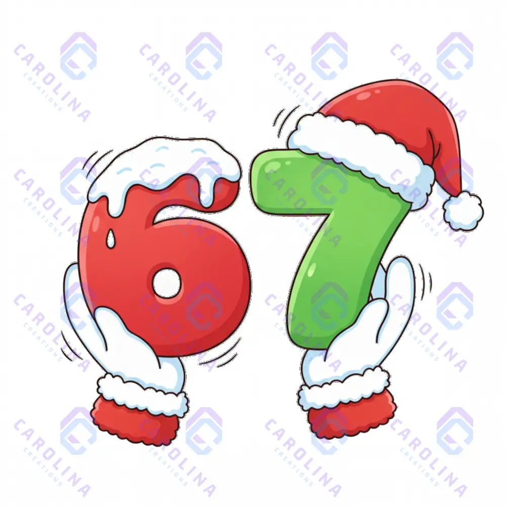 Christmas 67