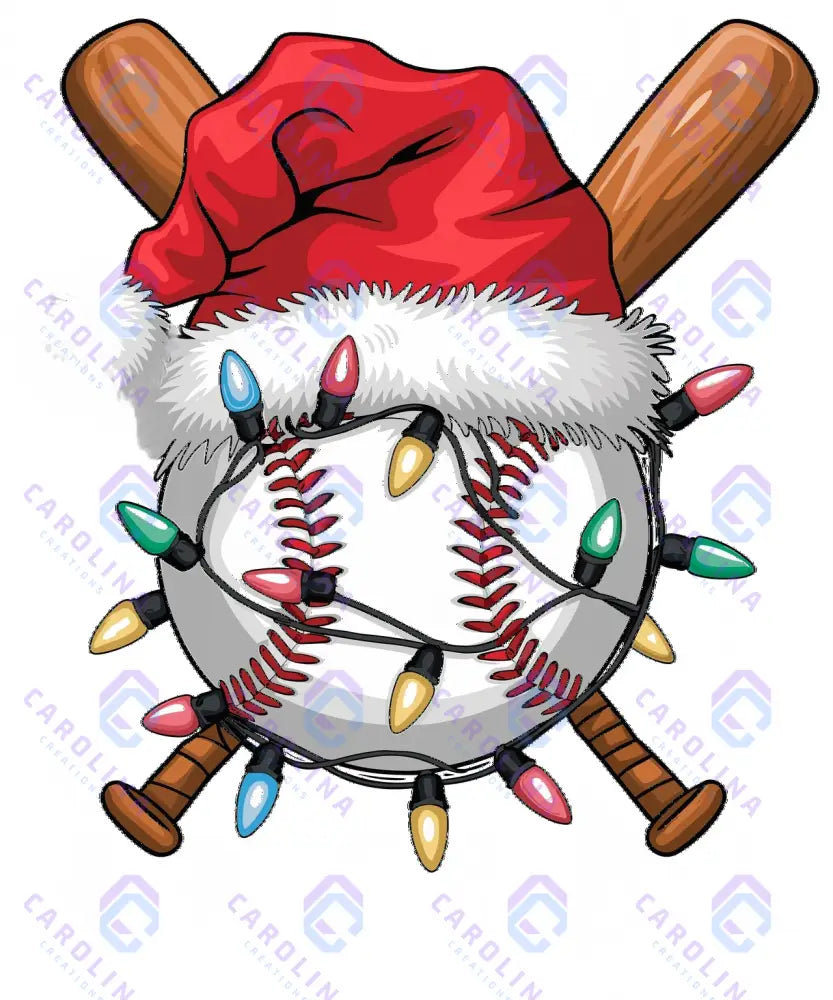 Christmas Baseball