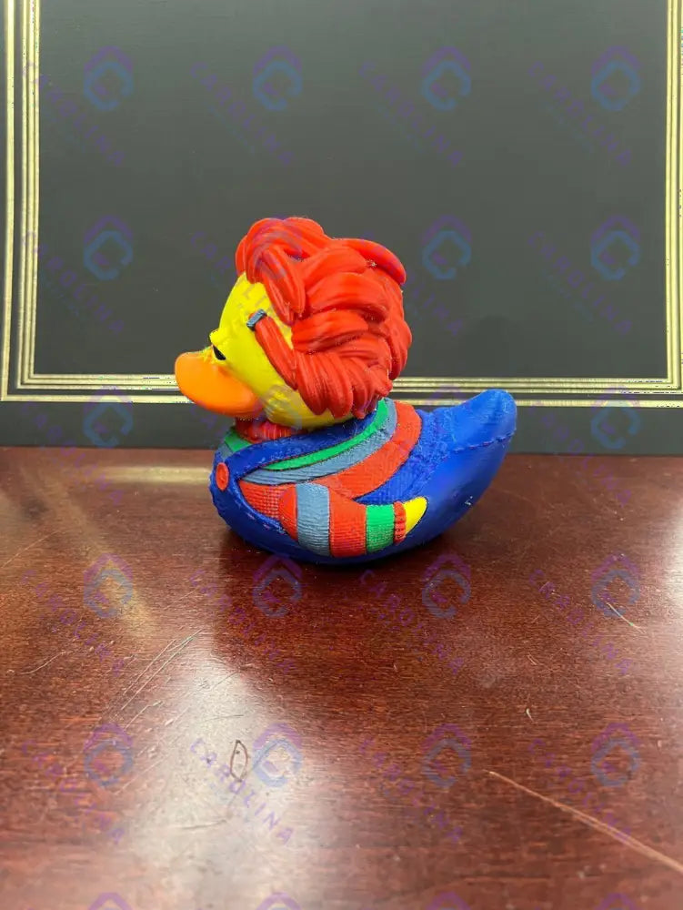 Chucky duck