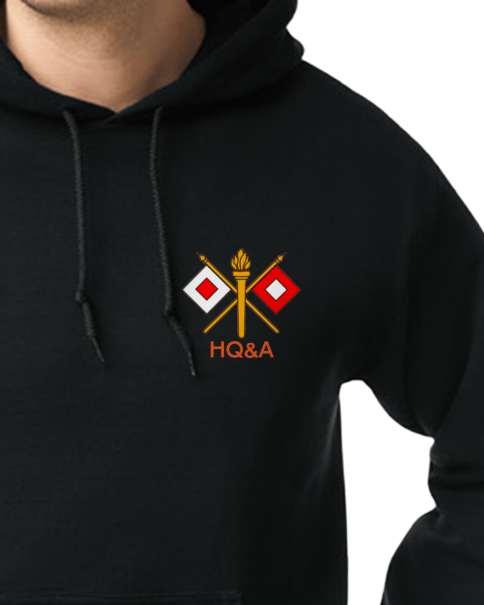 Quartermaster Hoodie