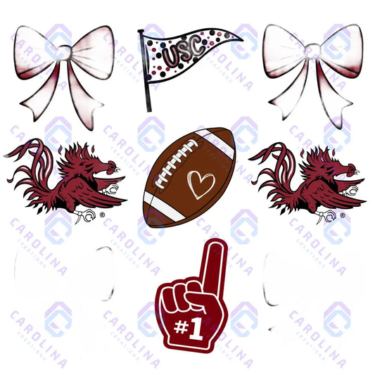 Coquette Gamcocks