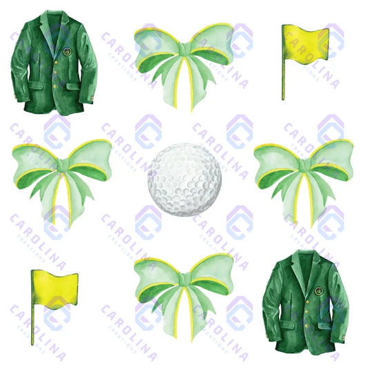 Coquette Masters Golf