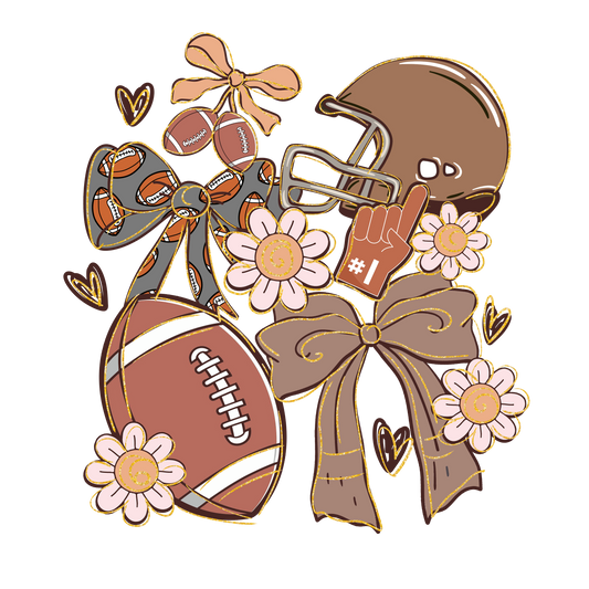 Football Coquette