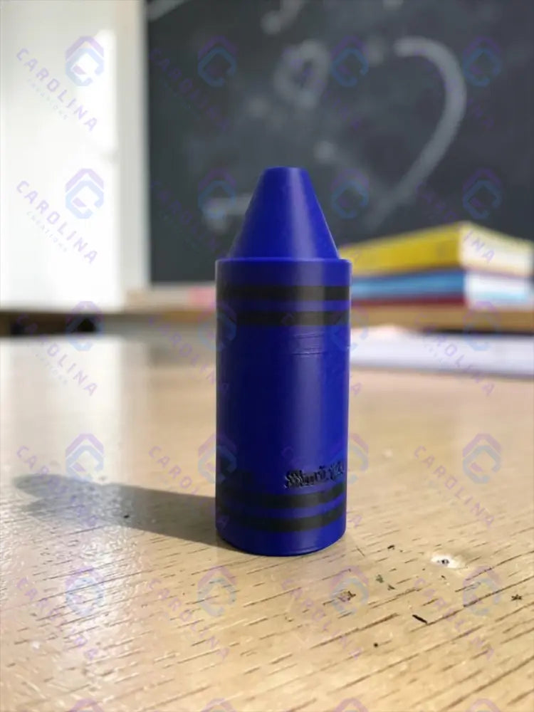 Crayon Container