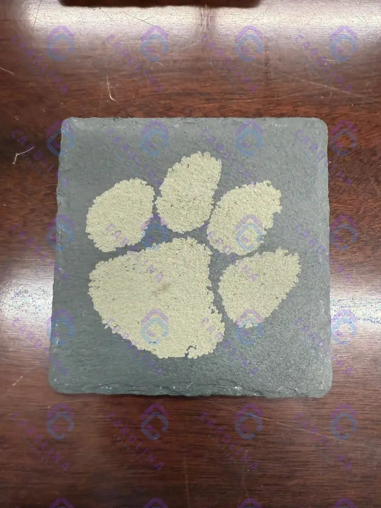 Custom Slate Coasters.