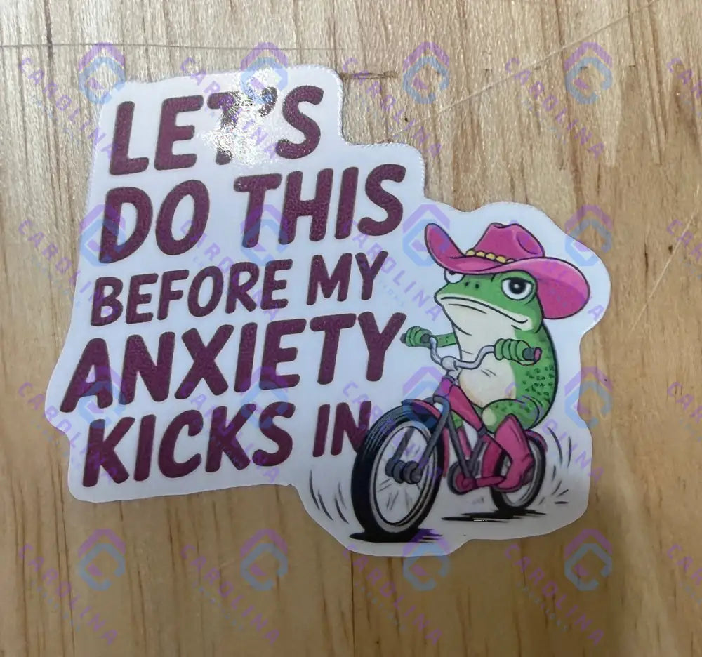 Custom Stickers
