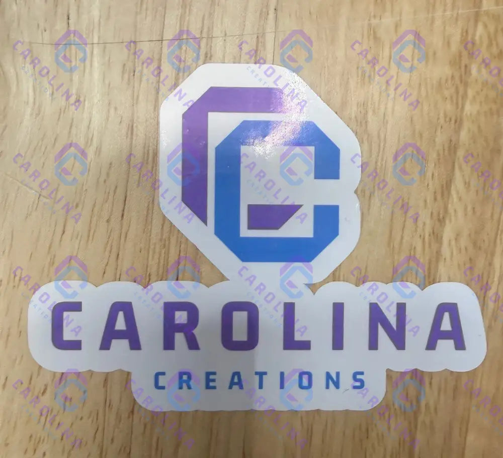 Custom Stickers