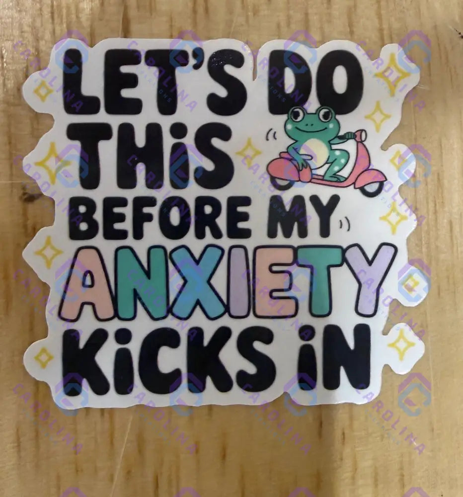 Custom Stickers