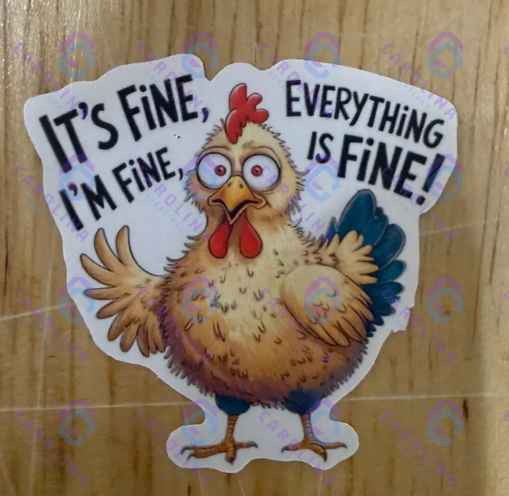 Custom Stickers
