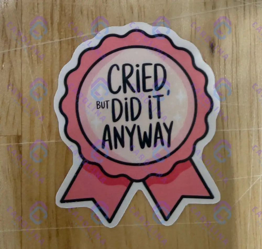 Custom Stickers