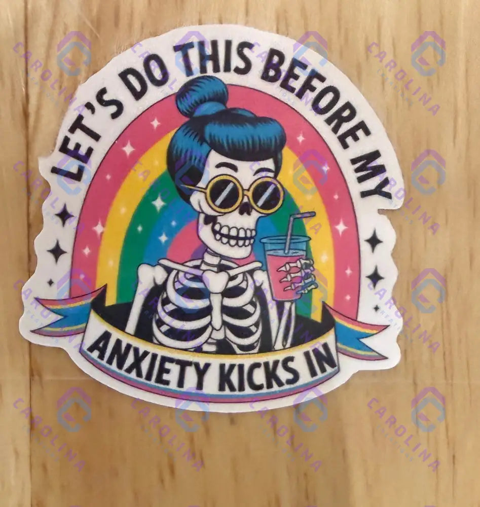 Custom Stickers