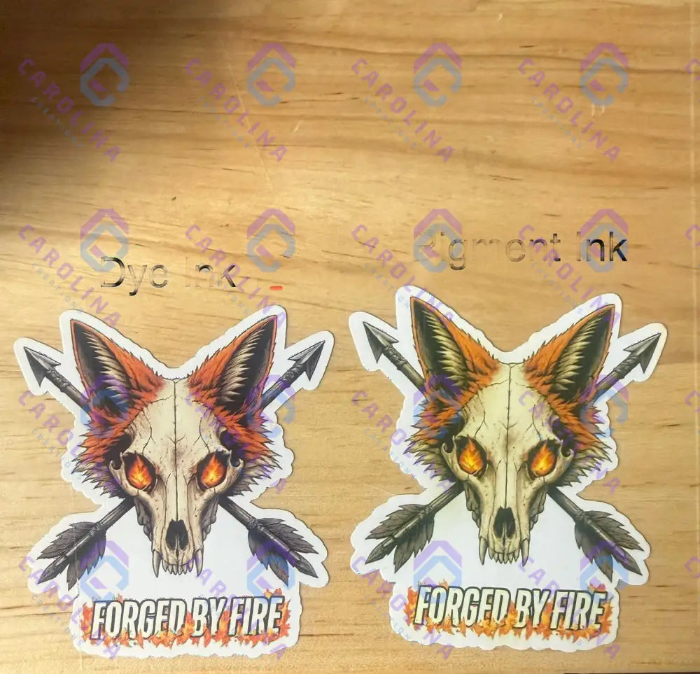 Custom Stickers