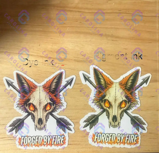 Custom Stickers