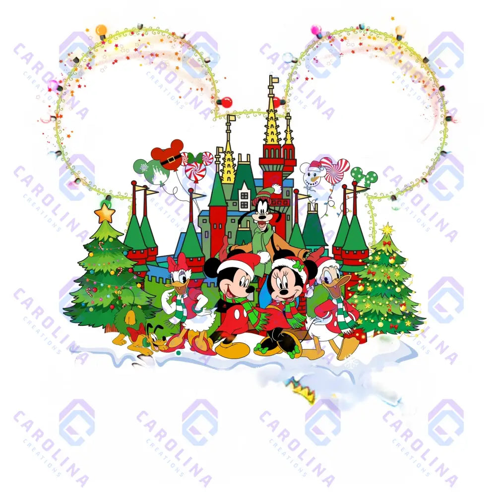 Disney trip