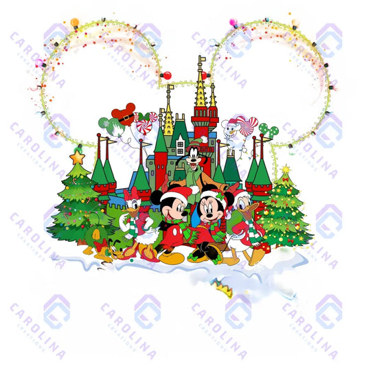Disney trip