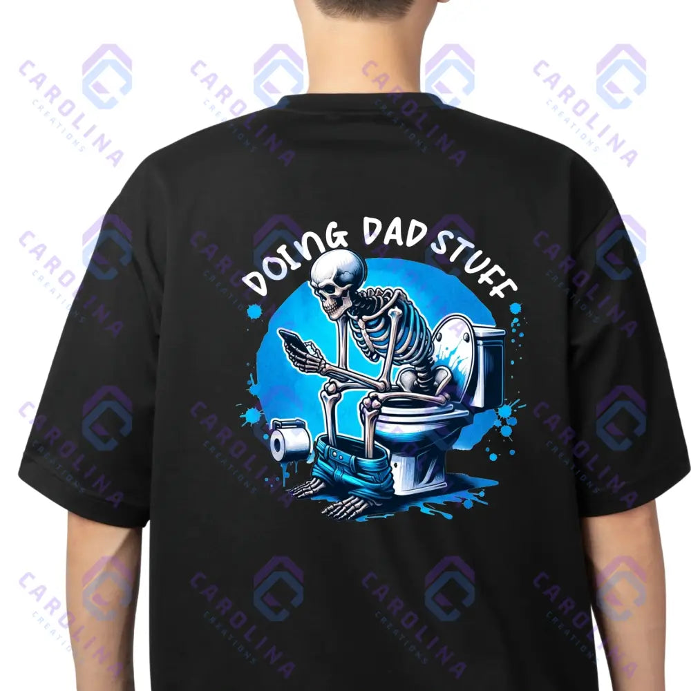 Doing Dad Stuff