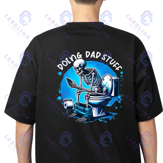 Doing Dad Stuff