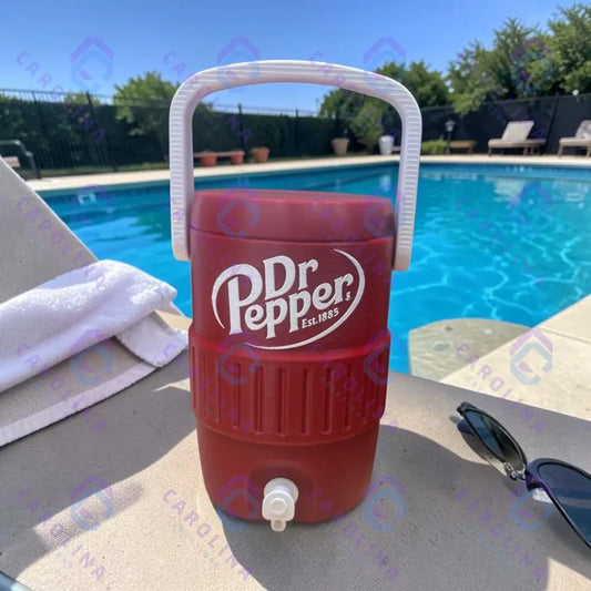 Dr. P Can Cooler