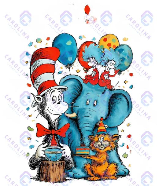 Dr Seuss