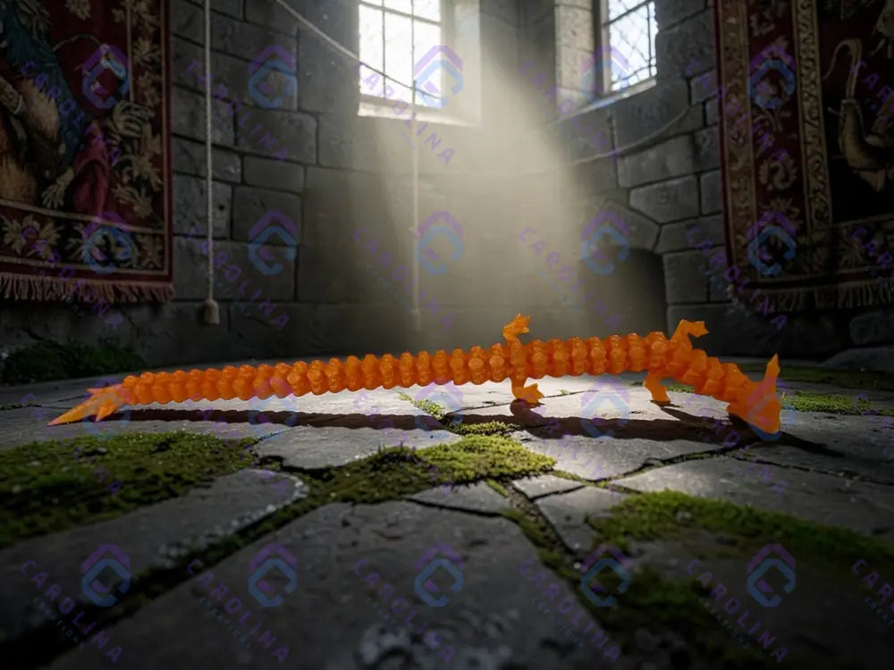Dragon and Dragon Egg
